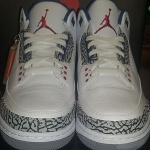 Jordan Shoes - Jordan Retro 3 (2011) Jordan Shoes - Jordan Retro 3 (2011)